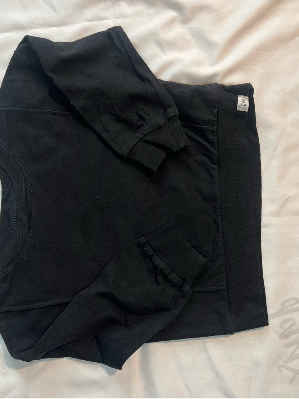 Set of 5 Baby Gap Long-Sleeve Crew Neck Tee Shirts Size 12-18 Months - Picture 15 of 16